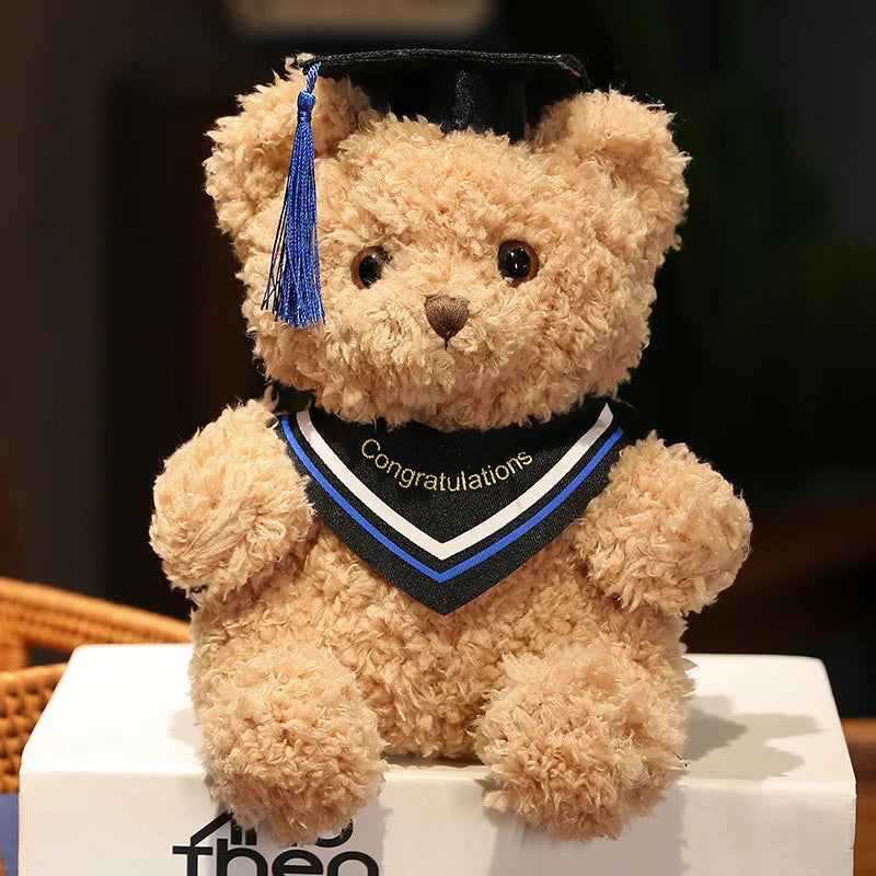 🏆 Graduate Bear
