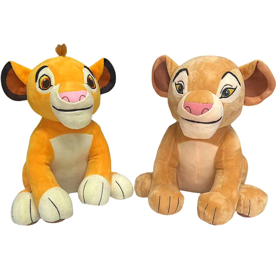 Simba & Nala Duo