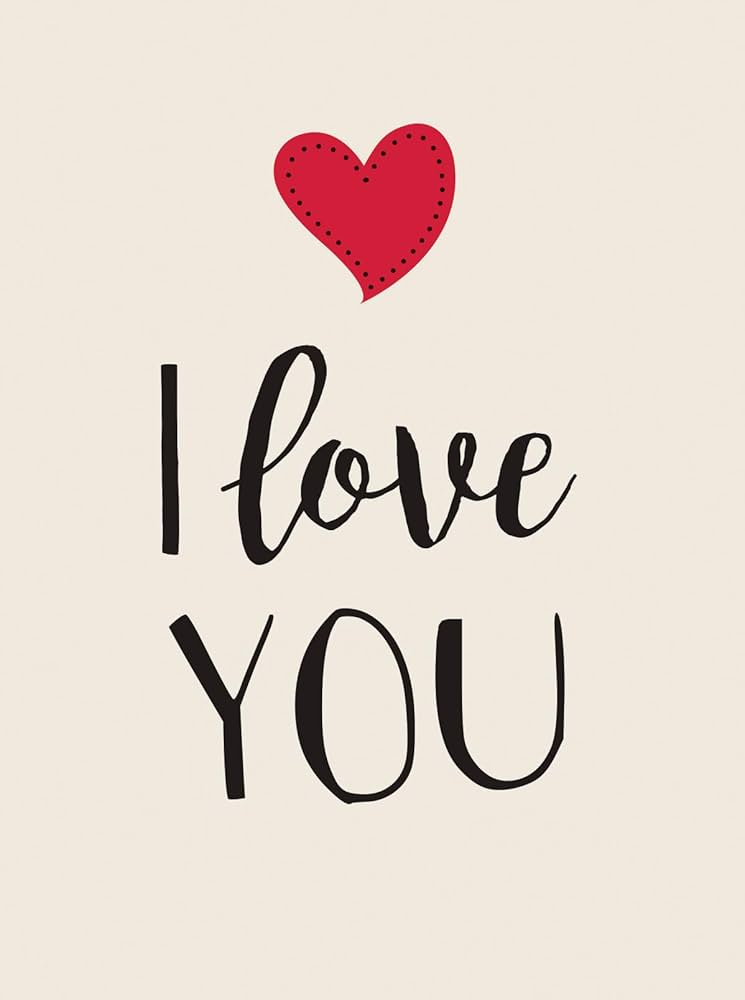 LOVE & ROMANTIC GIFTS