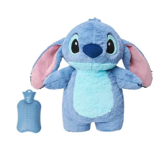 WarmHug Stitch & Angel