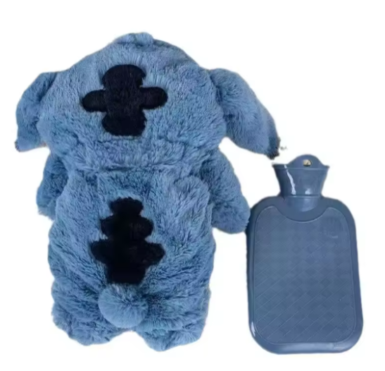 WarmHug Stitch & Angel