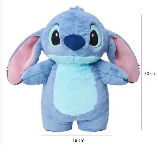 WarmHug Stitch & Angel