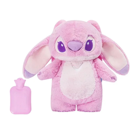 WarmHug Stitch & Angel