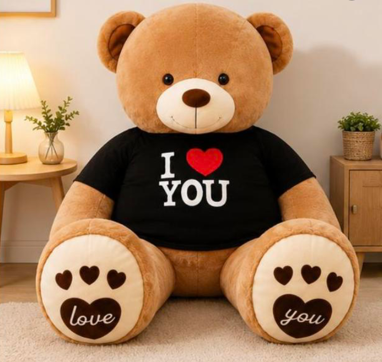 Ours XXL  "I Love You"