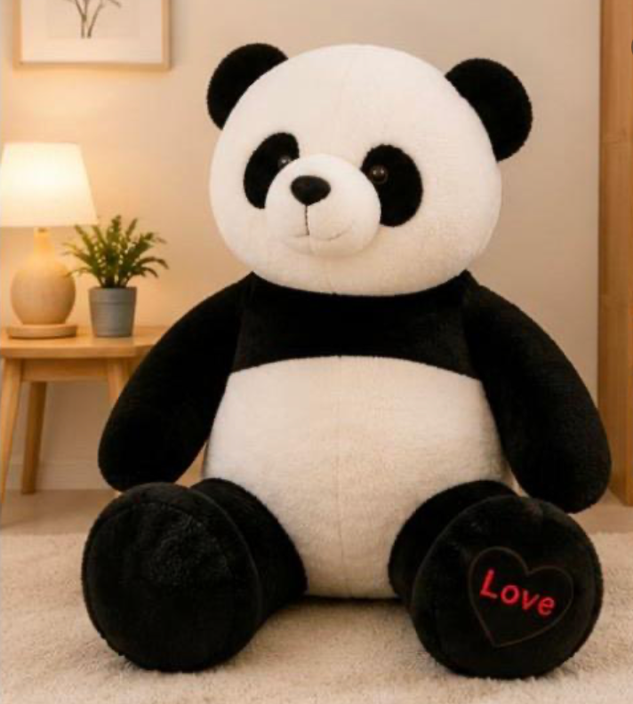 Peluche Panda Géant
