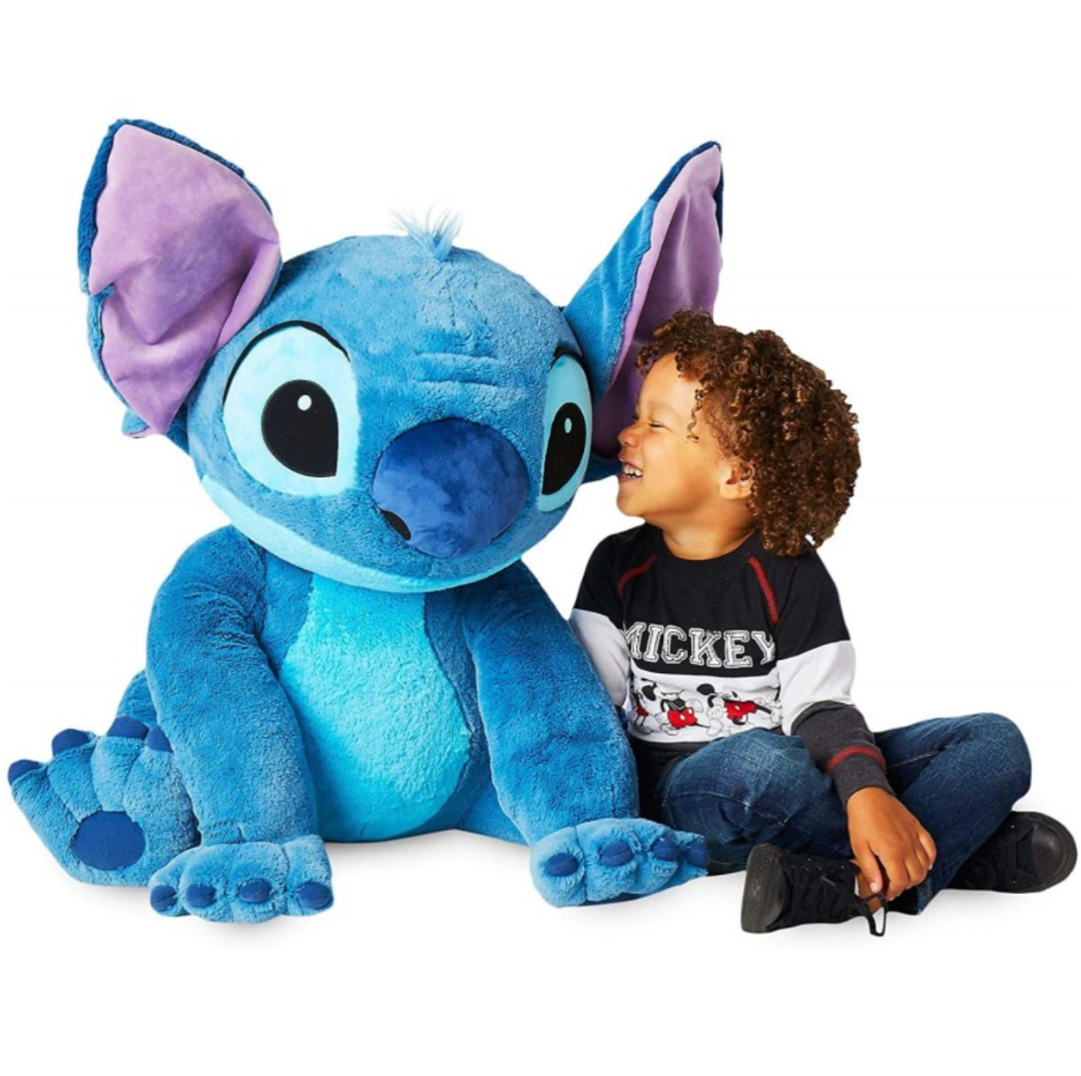 Peluche Stitch Géante 120cm