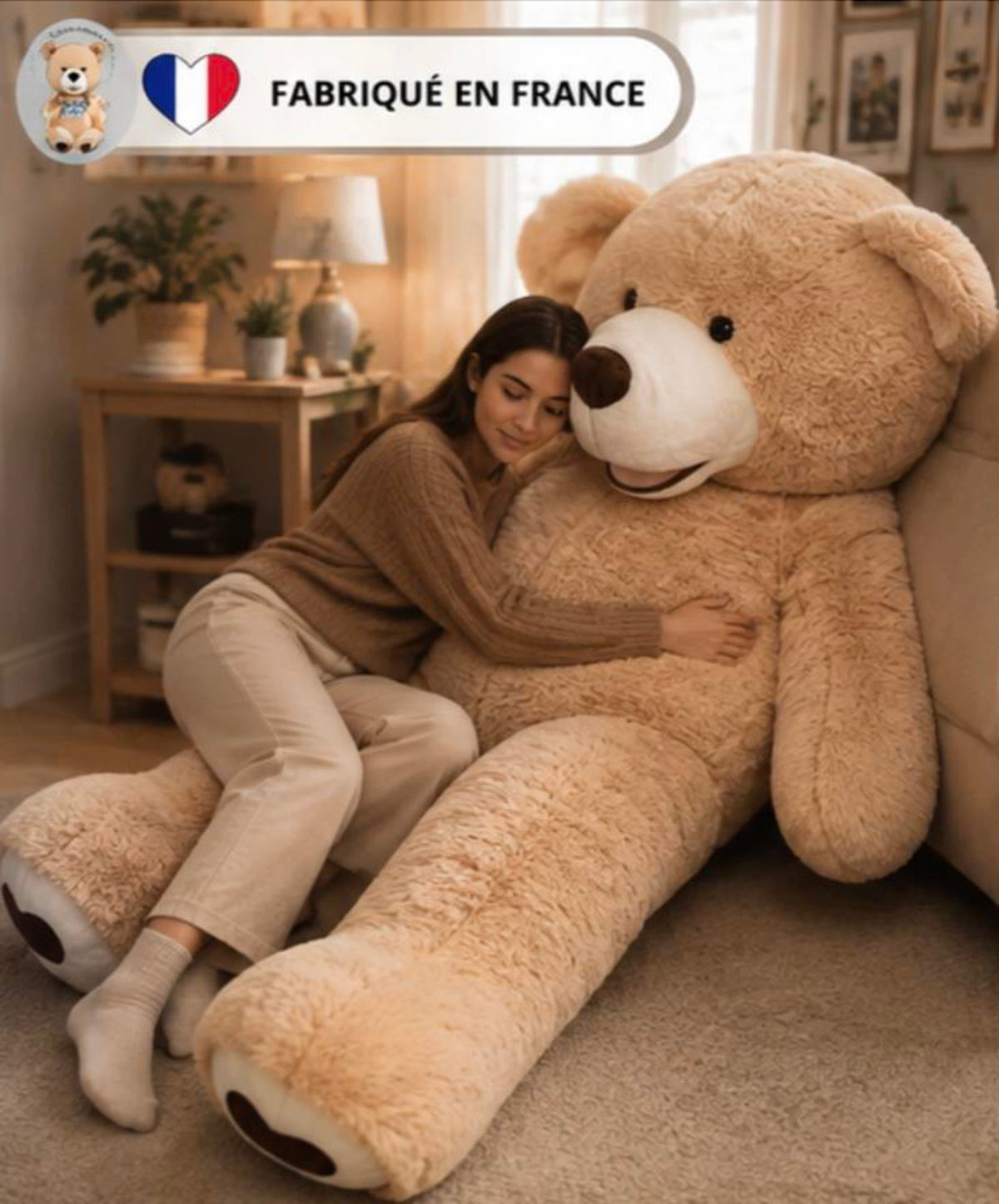 Ours XXL 200 cm