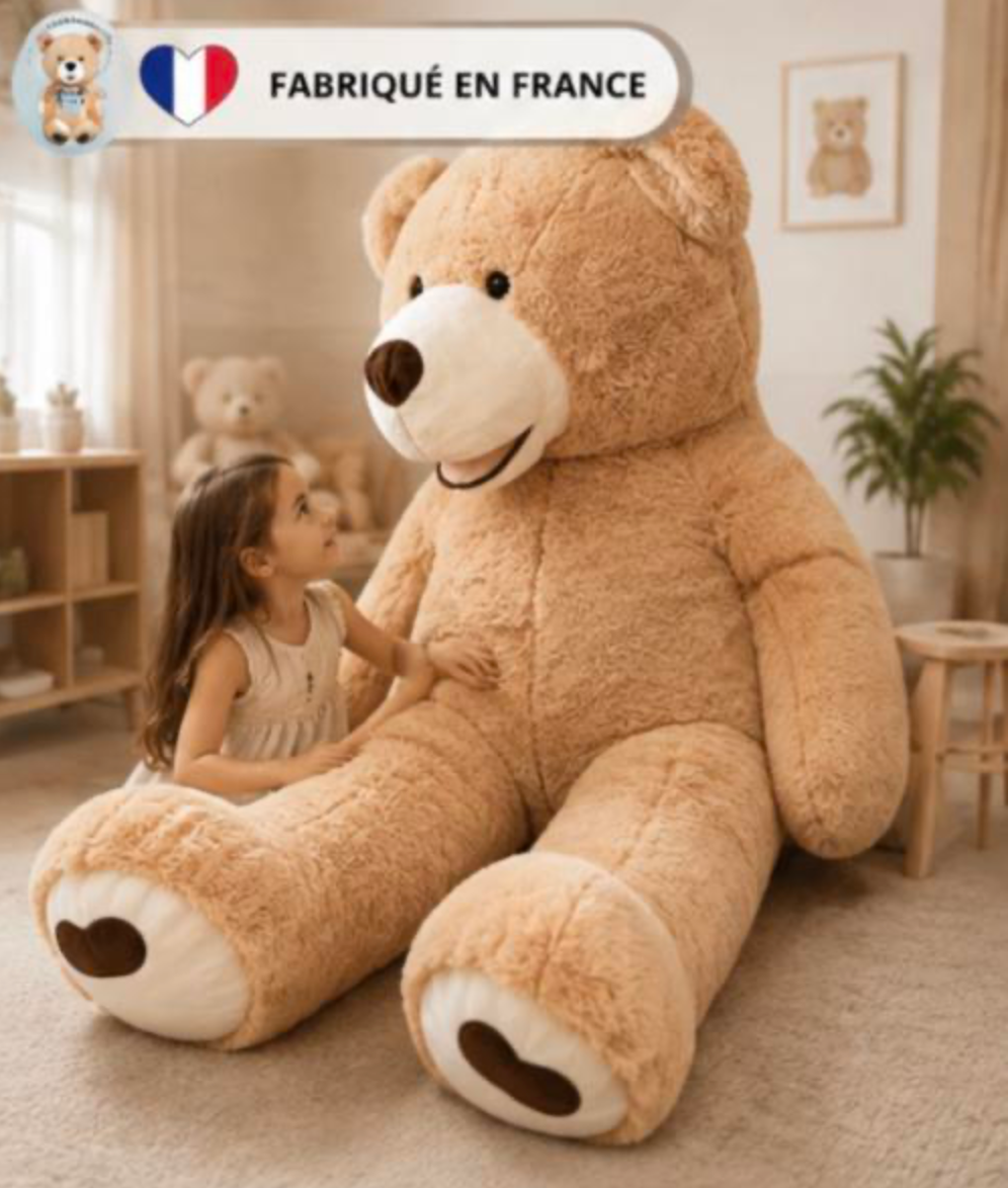 Ours XXL 200 cm