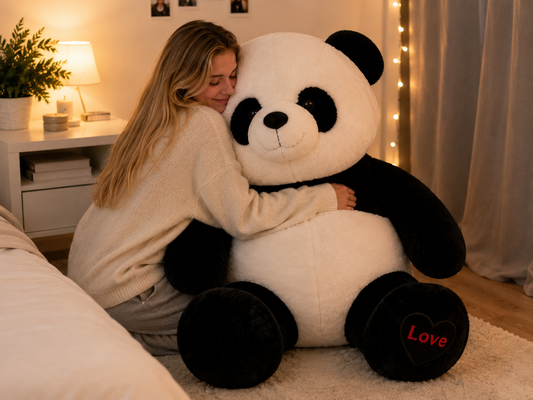 Peluche Panda Géant