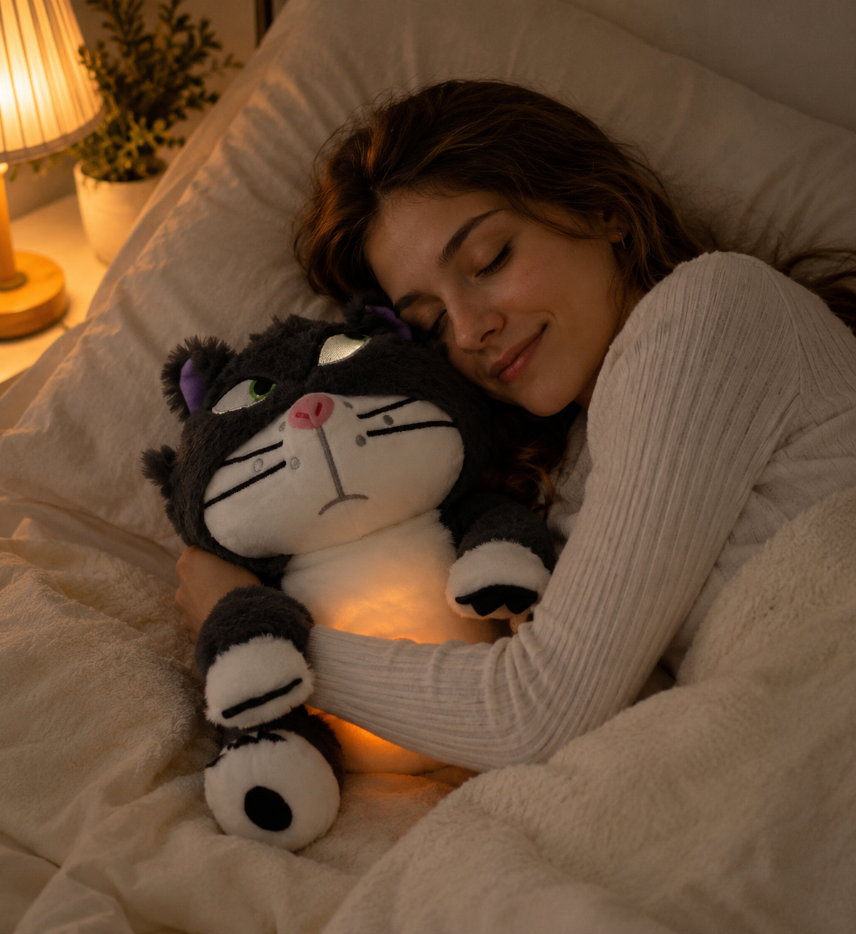 Chat respirant