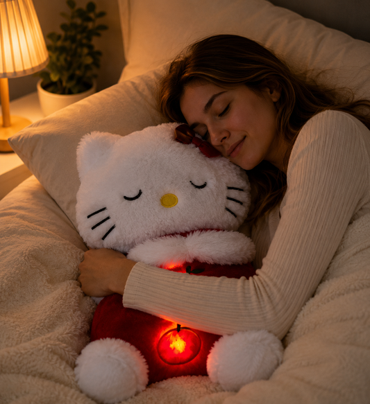 Hello Kitty respirante