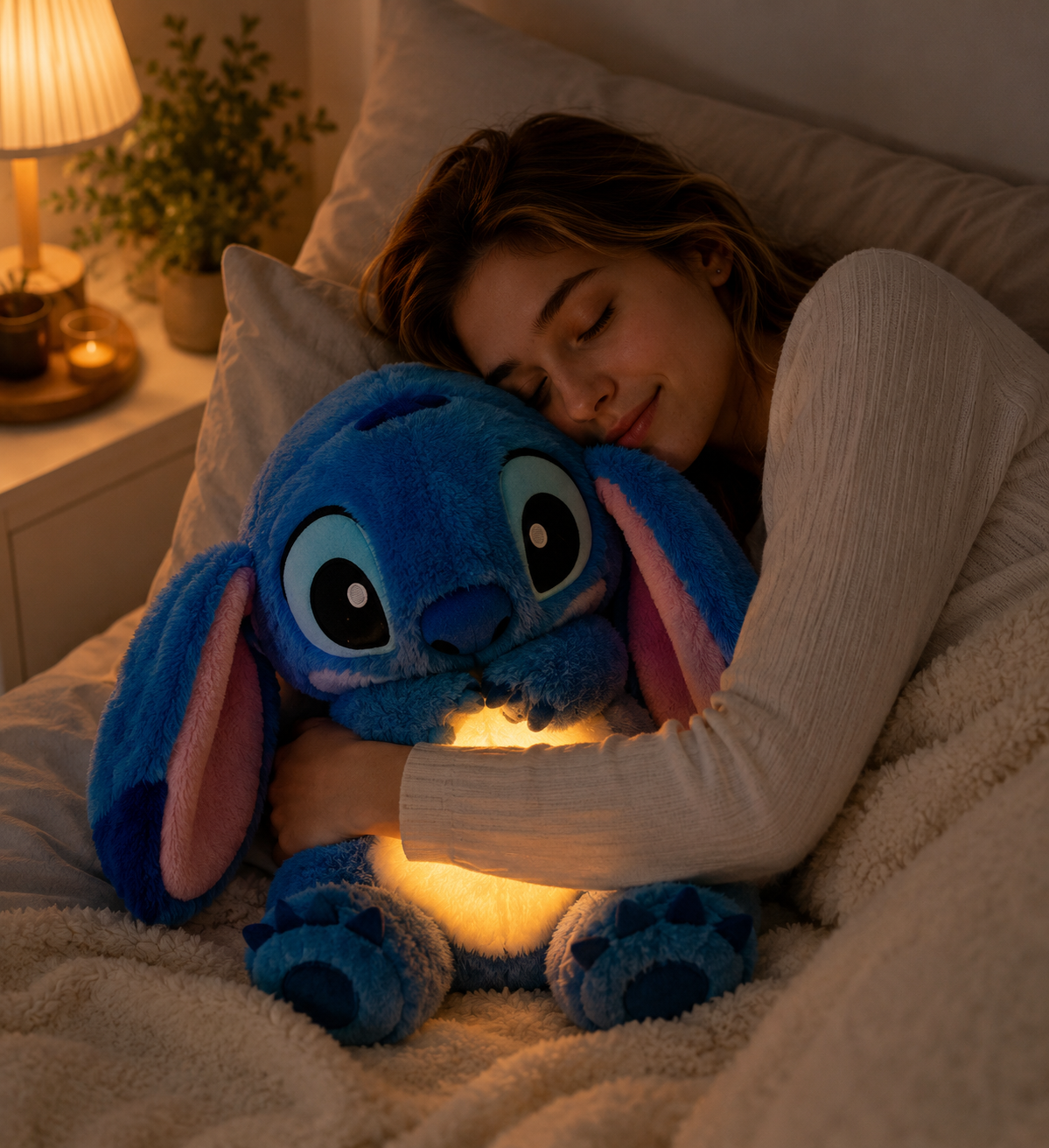 Stitch respirante