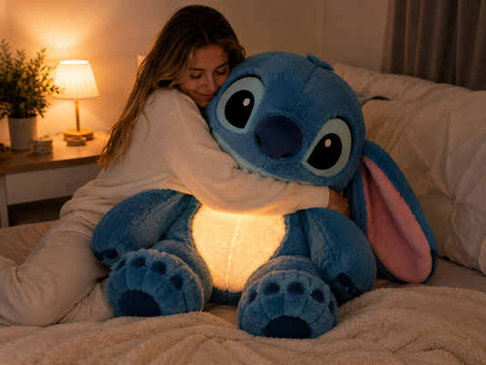 Peluche Stitch Géante 120cm