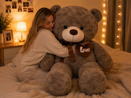Ours Câlin d’Amour