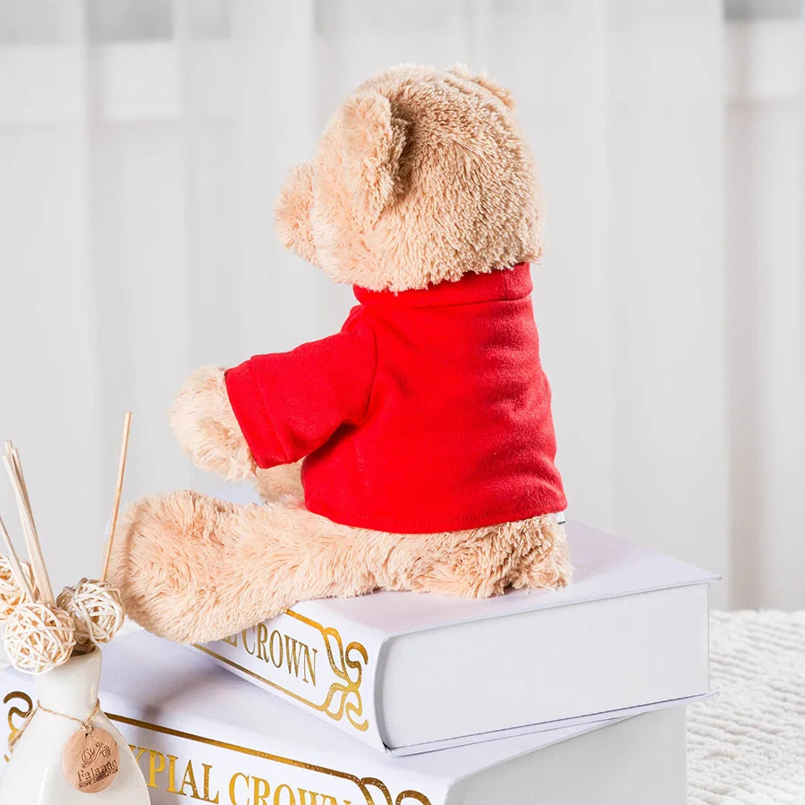 Ours en Peluche “I Love You”