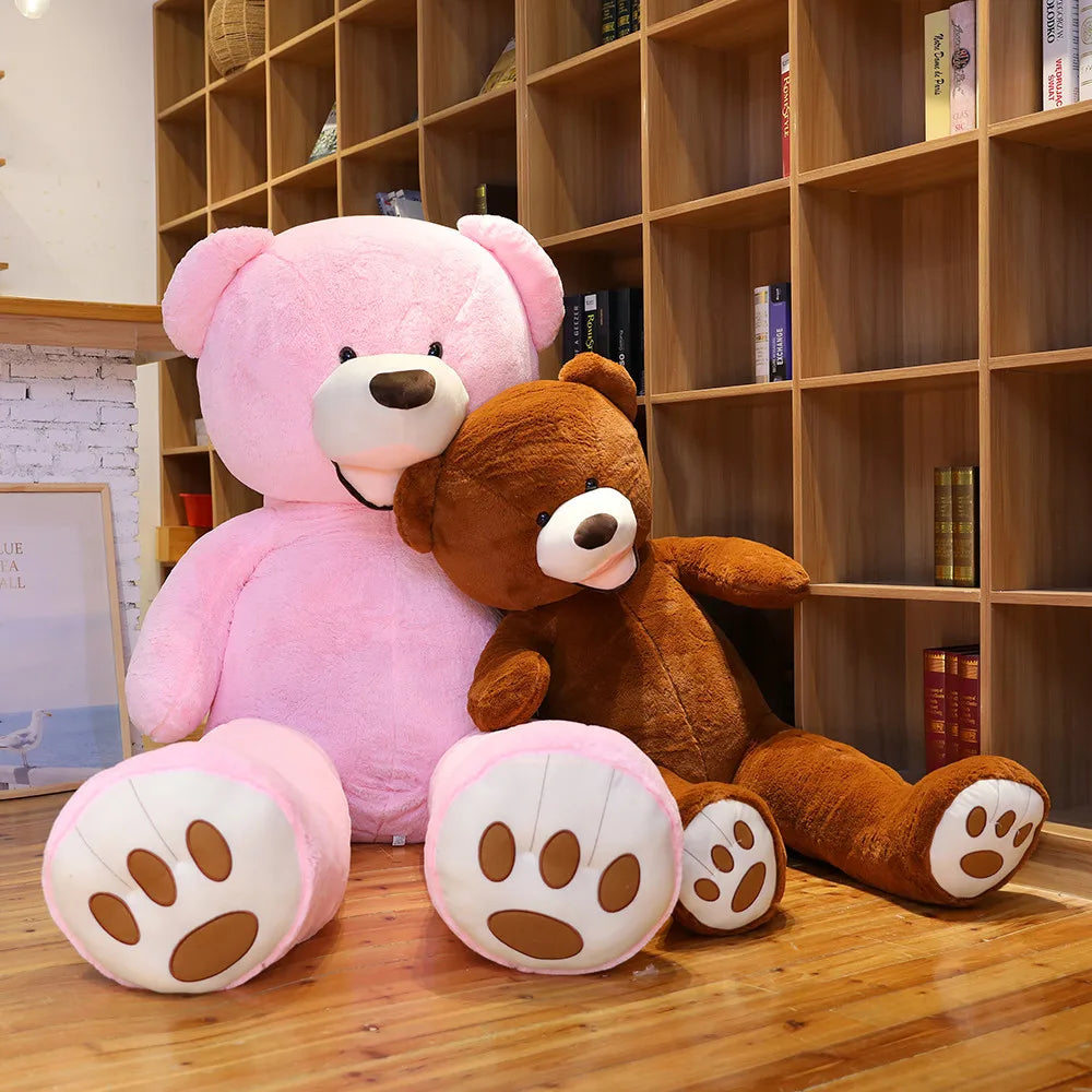 🧸 Ours Géant Teddy XXL