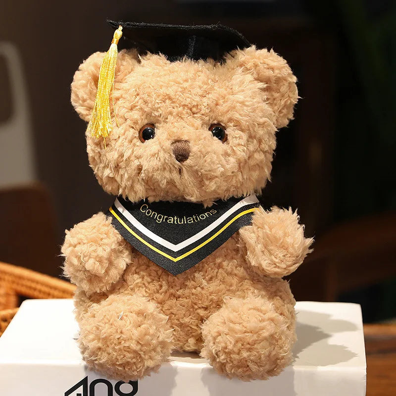 🏆 Graduate Bear 