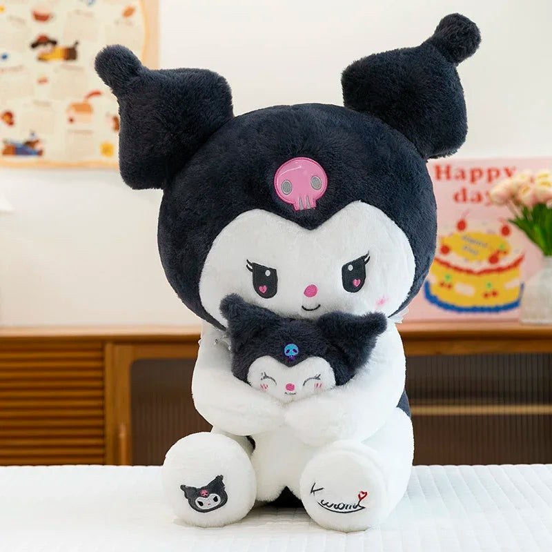 🌸 Peluche My Melody & Mini Doudou