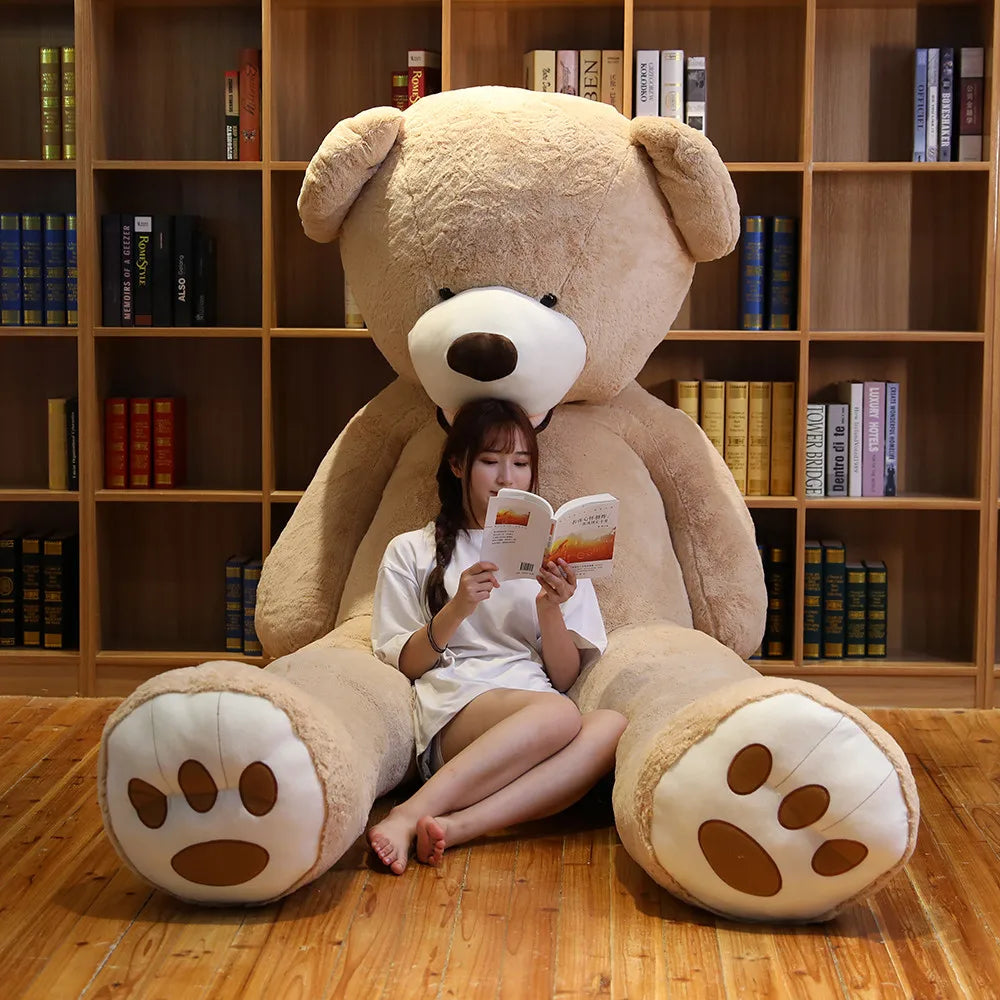 🧸 Ours Géant Teddy XXL