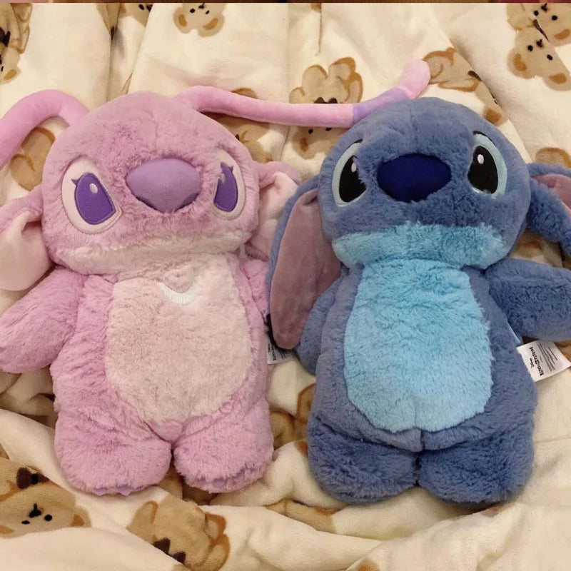 WarmHug Stitch & Angel