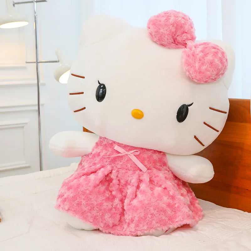🎀 Hello Kitty Pink Dress 