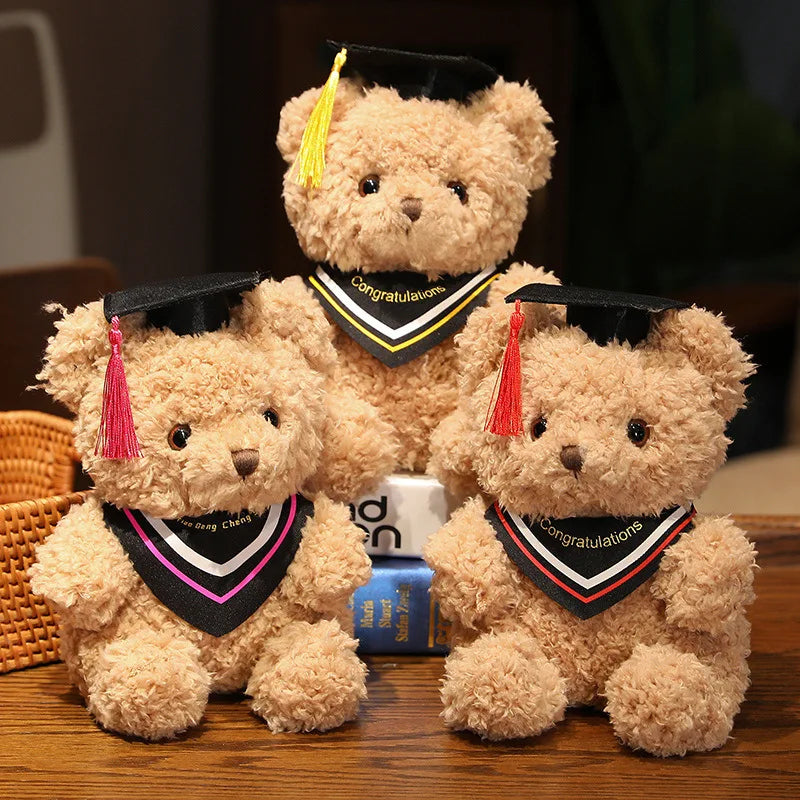 🏆 Graduate Bear 