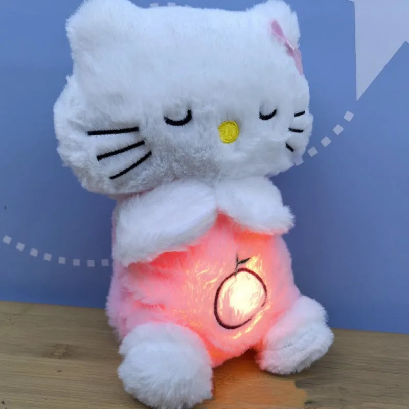 Peluche Hello Kitty respirante