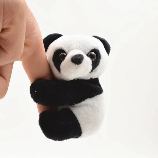 Mini-Panda-Kuscheltier