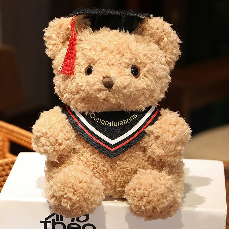 🏆 Graduate Bear 