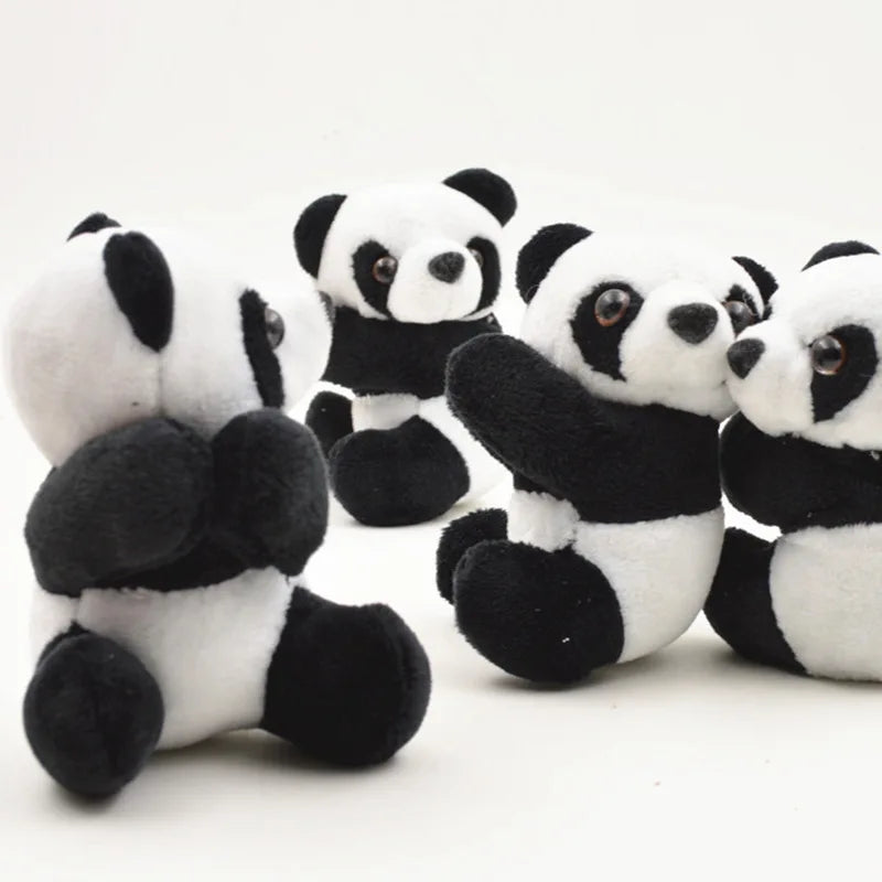 Mini-Panda-Kuscheltier