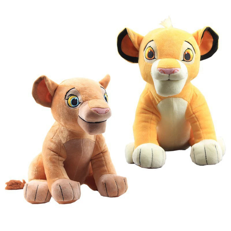 Simba & Nala Duo