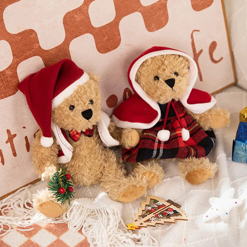 🎅🧸 Christmas Bear Couple