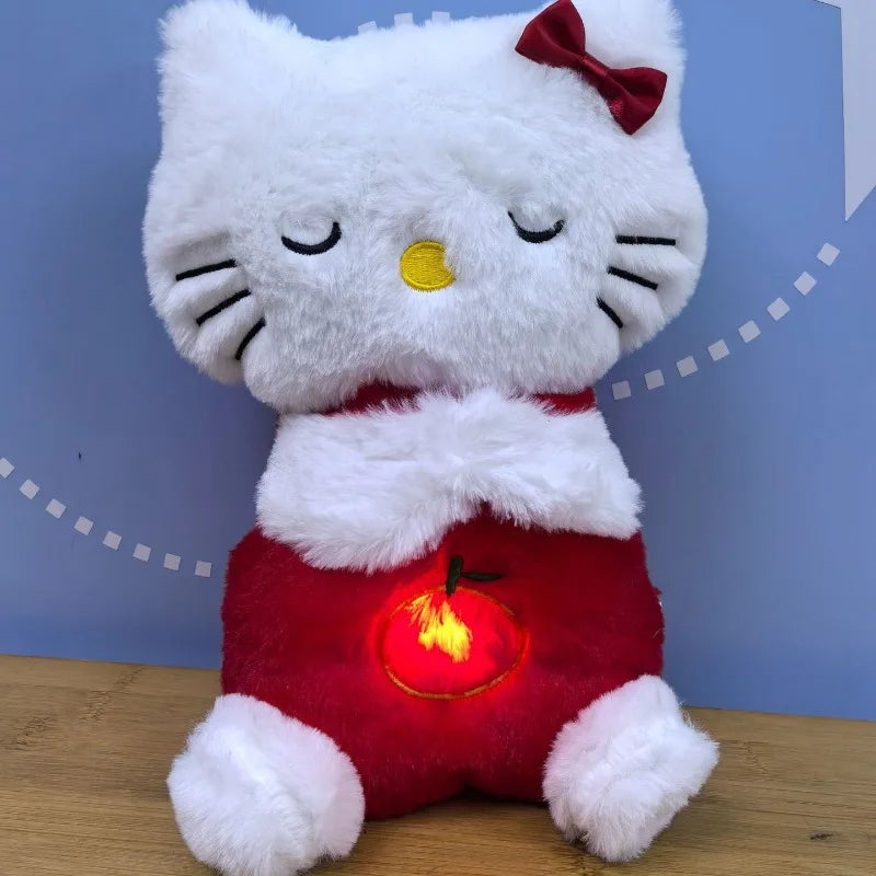 Peluche Hello Kitty respirante