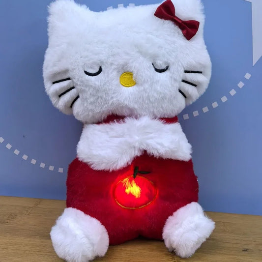 Peluche Hello Kitty respirante