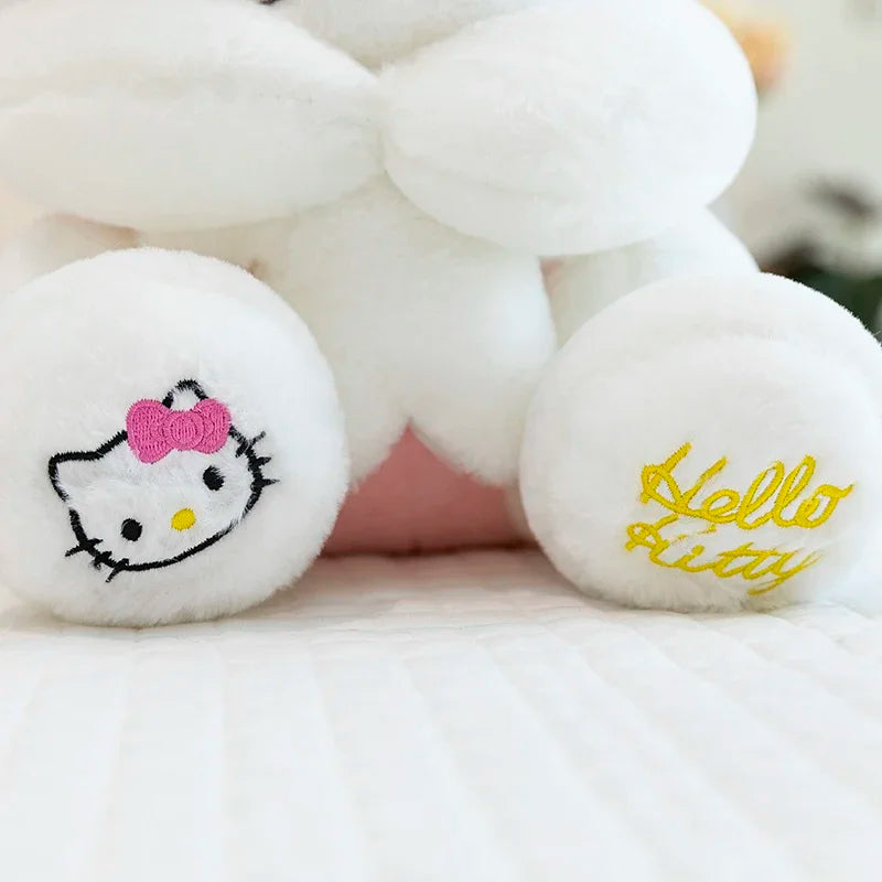 🌸 Peluche My Melody & Mini Doudou