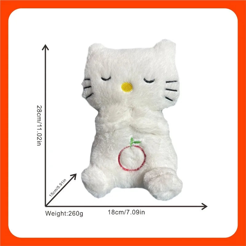 Peluche Hello Kitty respirante