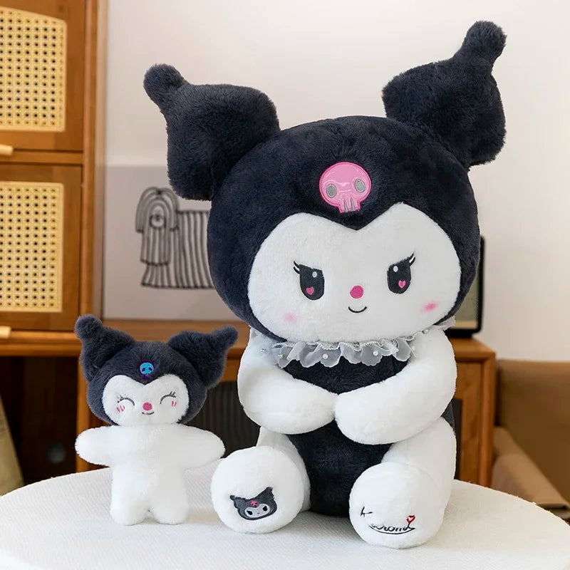 🌸 Peluche My Melody & Mini Doudou