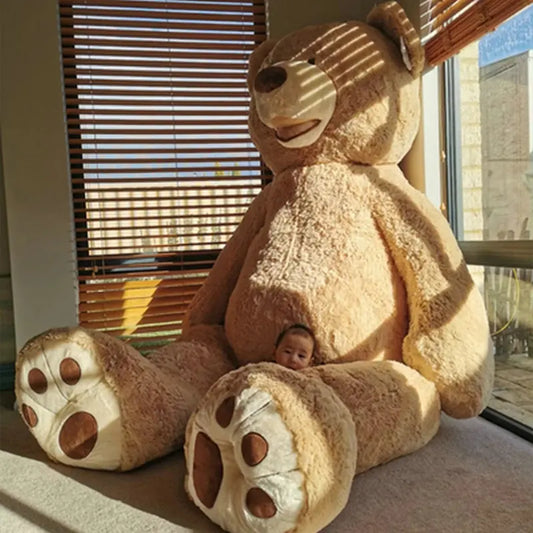 🧸 Ours Géant Teddy XXL